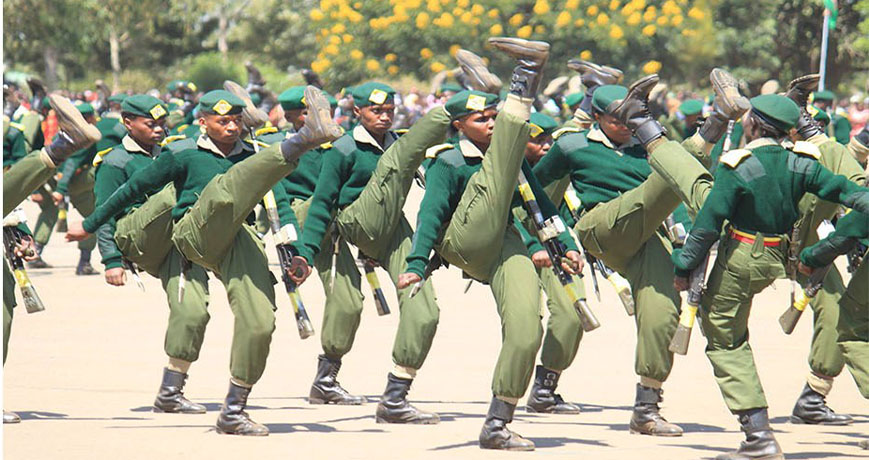 State Allocates Kes3.5B For Police, Prisons Salary Increment